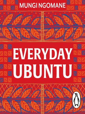 cover image of Everyday Ubuntu